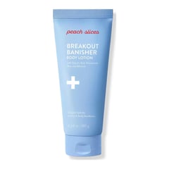 Peach Slices Breakout Banisher Body Lotion