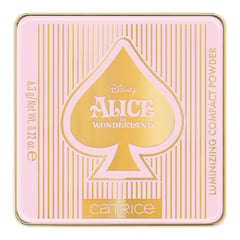 Catrice Disney Alice In Wonderland Luminizing Compact Powder