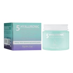 Farm Stay كريم Hyaluronic 5 Water Drop