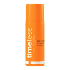 Timeless Skin Care 10% Vitamin C + E Ferulic Acid Serum
