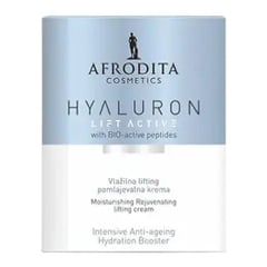 Afrodita Hyaluron Lift Active Moisturising Rejuvenating Lifting Cream