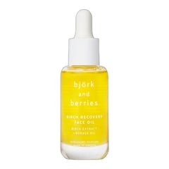 Björk & Berries Birch Recovery Face Oil