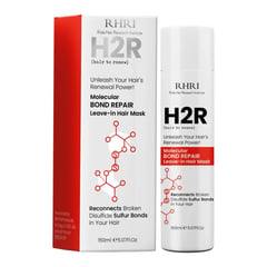 Rida Hair Research Institute H2R 分子鍵修護免沖洗髮膜