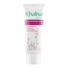 Khalisa Essential Brightening Gel Skin Oasis SPF 50+