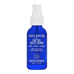 Youth To The People Triple Peptide + Cactus Oasis Serum