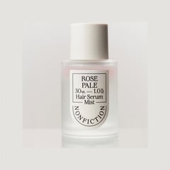 Nonfiction Rose Pale Hair Serum Mist