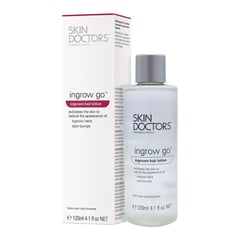 Skin Doctors Cosmeceuticals Ingrow Go Ingrown Hair Lotion