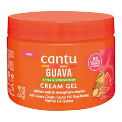 Cantu Guava Style And Strengthen Cream Gel