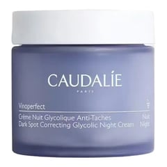 Caudalie Vinoperfect Dark Spot Correcting Glycolic Night Cream