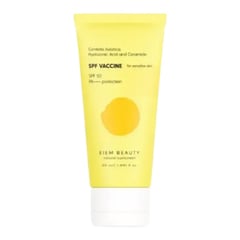 Eiem Beauty Natural Hybrid Sunscreen SPF 50