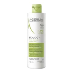 A-derma Biology Hydra-Cleansing Dermatological Make-Up Remover Lotion