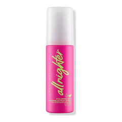 Urban Decay All Nighter Hyaluronic Acid Dewy Setting Spray
