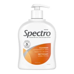 Spectro 混合肌適用臉部潔面乳