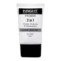 Insight Cosmetics Oil Free Primer 3 In 1