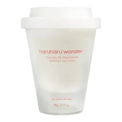 Haruharu Wonder Centella 5% Niacinamide Radiance Gel Cream
