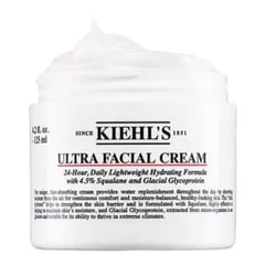 Kiehl's كريم ألترا فيشيال مع السكوالان