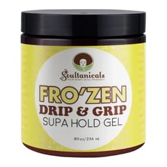 Soutanicals Fro'Zen Drip & Grip Supa Hold Gel