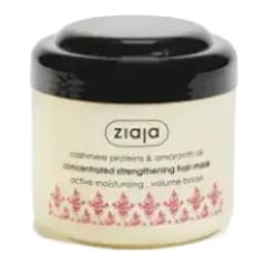 Ziaja Cashmere Proteins & Amaranth Oil Concentrated Strengthening Hair Mask