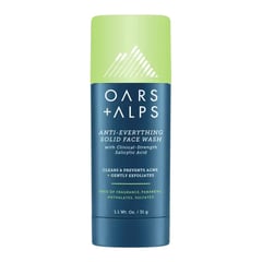 Oars + Alps Anti-Everything Solid Face Wash