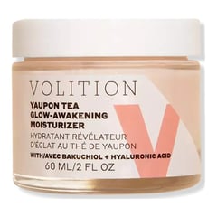 Volition Beauty Yaupon Tea Glow-awakening moisturizer
