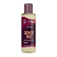 rfsu Sense Me Sweet Massage Oil