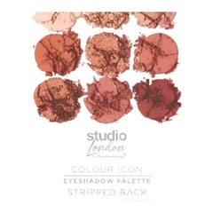 Superdrug Studio London Colour Icon Eyeshadow Palette