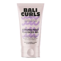 Bali Care Bali Curls Strong Hold Flaxseed Gel