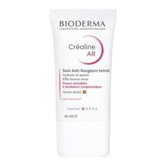 Bioderma Crealine AR Soin Anti-Rougeurs Teinté Crème