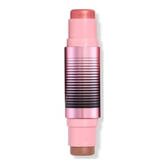 Dibs Beauty Glowtour Duo Shimmering Blush + Contour Stick