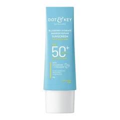 Dot & Key Skincare Barrier Repair Sunscreen SPF 50+