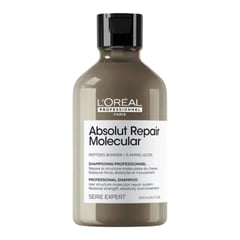 L'Oréal Professionnel Absolut Repair Molecular Shampoo For Very Damaged Hair