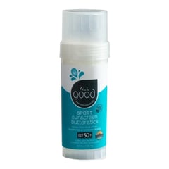 All Good SPF 50+ Sport Mineral Sunscreen Butter Stick