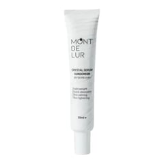 DMD Skin Sciences Mont De Lur Crystal Serum Sunscreen SPF 50