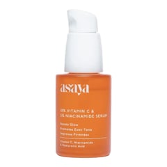 Asaya 10% Vitamin C & 5% Niacinamide Serum