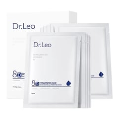 Dr.Leo Hyaluronic Acid Moisturizing & Hydrating Mask