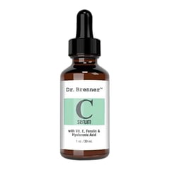 Dr. Brenner Vitamin C Serum with Ferulic Acid, Vitamin E and Hyaluronic Acid