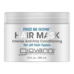 Giovanni Frizz Be Gone Intense Anti-Frizz Conditioning Hair Mask