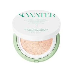 ノーウォーター ティーツリー デイデイ トーンアップ サンクッション [SPF50+/PA++++]