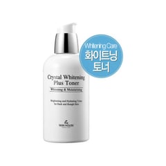 The Skin House Crystal Whitening Plus Toner