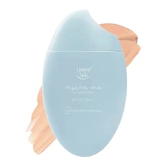 Happy Skin Cosmetics Rescue Me Tinted Sun Gel Primer SPF 50