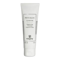Sisley Paris Phyto-Blanc La Mousse Brightening Cleansing Foam-In-Cream