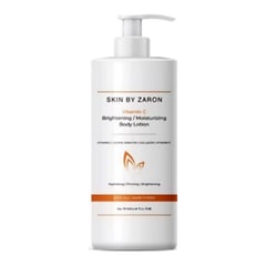 Skin by Zaron Vitamin C Brightening/Moisturizing Body Lotion