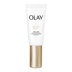 Olay UVA/UVB Multi-Protection Ultra Light UV Defense Sunscreen SPF 50+