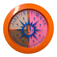 Love+Craft+Beauty Astro Allure Mult-Face Palette
