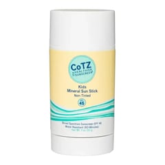 Cotz Skincare Kids Mineral Sun Stick SPF 45 Non-Stick