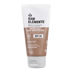 Raw Elements Daily Face Tint Bio-Resin Tube SPF 30