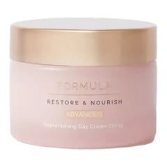 Formula Restore & Nourish Advanced Replenishing Day Cream SPF 15