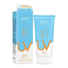 Watsons Aqua Sun Protection Gel SPF50 PA++++