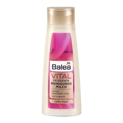 Balea Vital Reinigungsmilch Rose (Vital Cleansing Milk Rose)