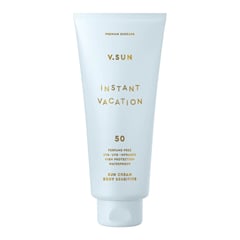 V.Sun Instant Vacation Sun Cream Body SPF 50